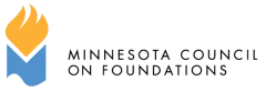  Minnesota Council on Foundations logo